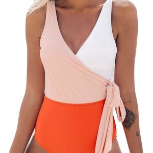 Cupshe one piece bathing suit